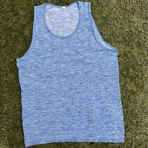 Lululemon Men’s Vent Surge Tank Top Athletic Performance Summer Muscle Tee Med